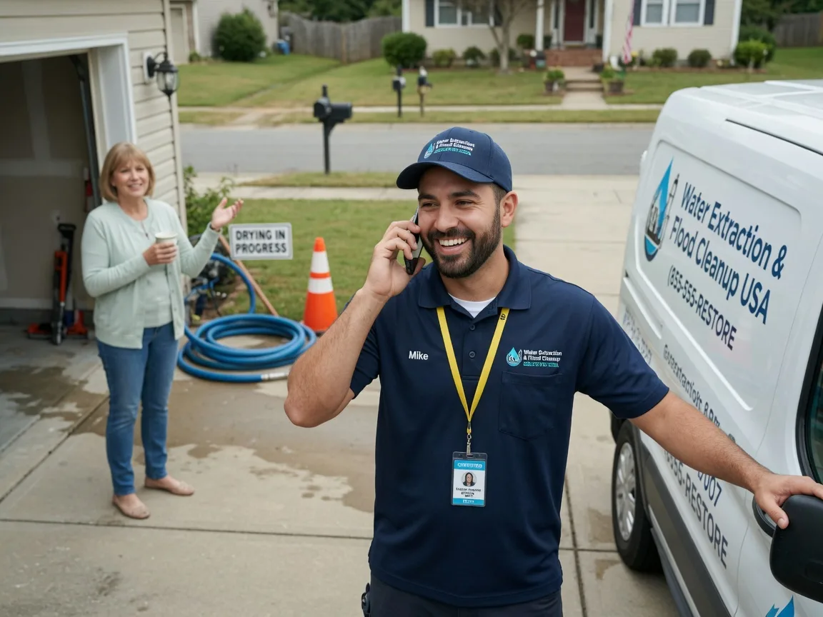 Emergency Water Extraction Millbury, OH FAQs
